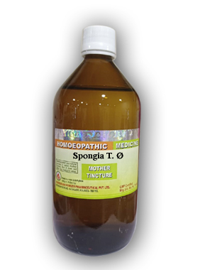 Spongia Tosta Q