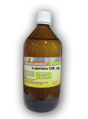 Valeriana Officinalis Q